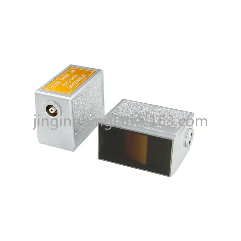 For non-destructive testing jade 1MHz 2MHz 4MHz 5MHz ultrasonic flaw detector transducer 45 60 70 angle probe