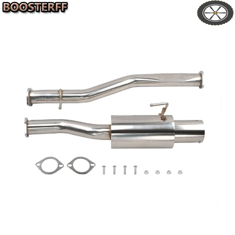 

Exhaust Catback For Nissan 350Z 2003-2009
