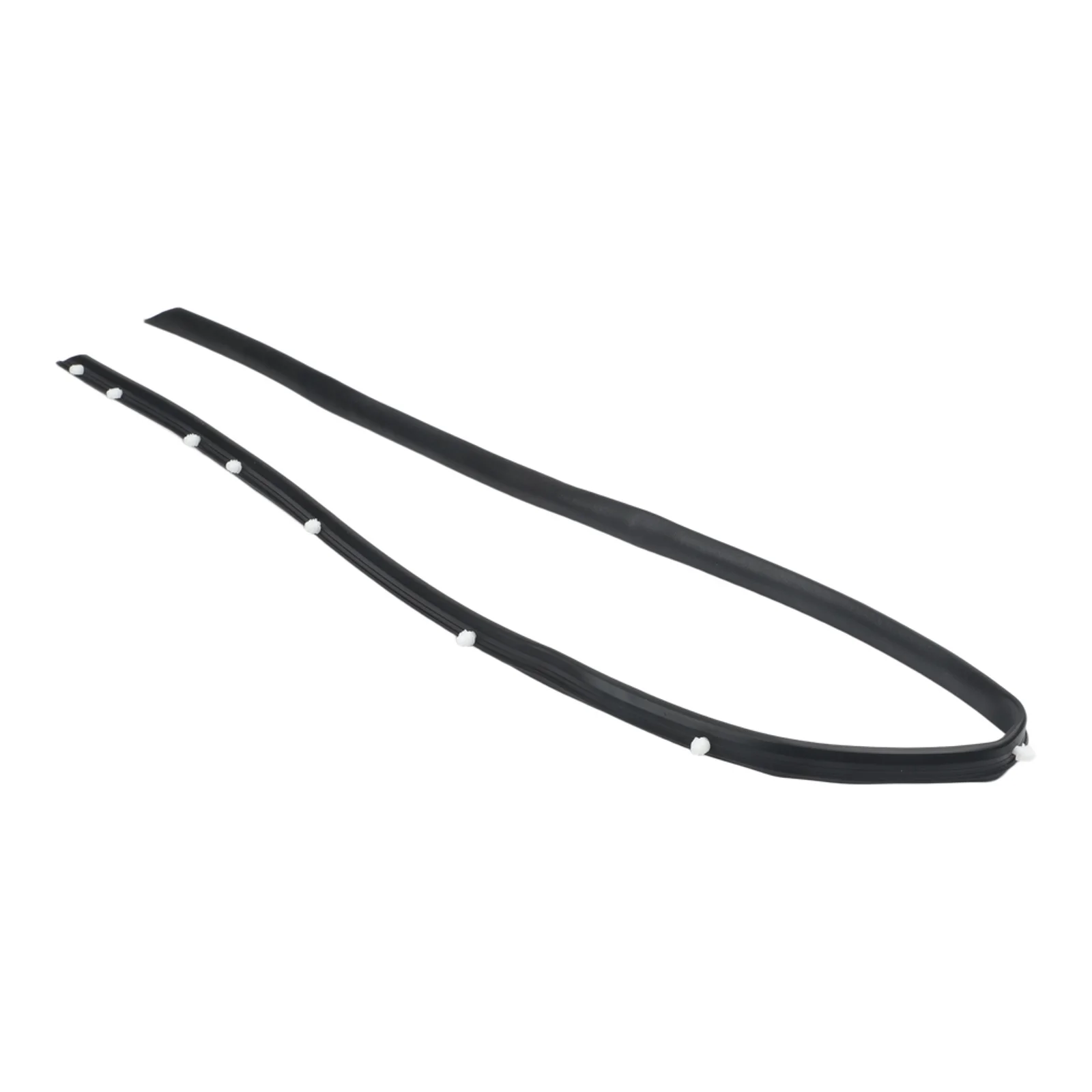 OEM-Spec Hood Sealing Strip for Hyundai ACCENT and SOLARIS 2017 through 2020 Front Bumper Application 86570 H5000