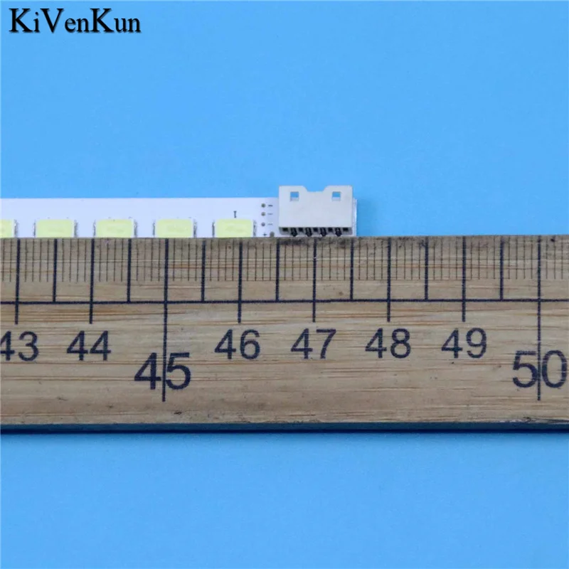 LED バックライトストリップフィリップス 42PFL7655H/12 42PFL7665H/12 42PFL7685 42PFL7695H/12 バー Innotek 42 "Rev 0.6 57EA TYPE-A B テープ