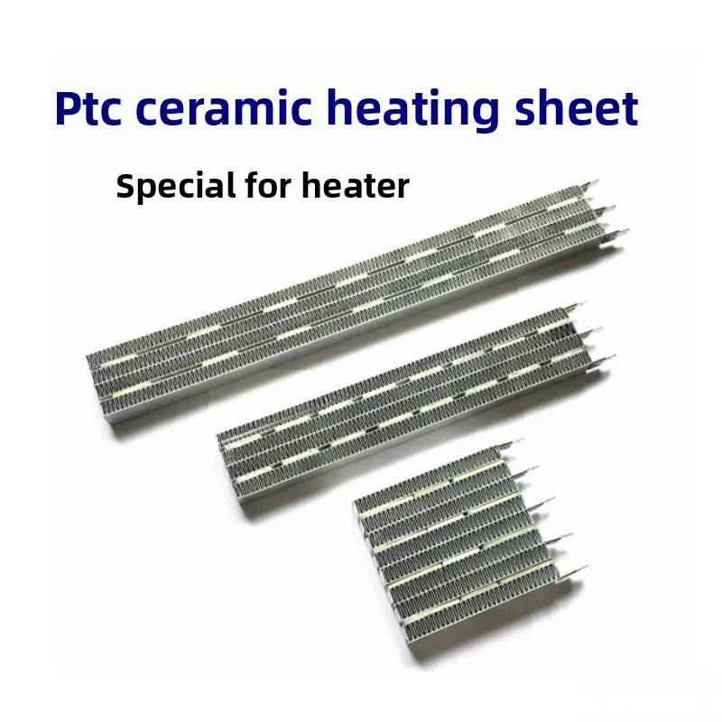 900W 1500W 1800W 2000W 3000W  220-230V  Electric Fan Heater Parts PTC heating element ceramic heating fins plate