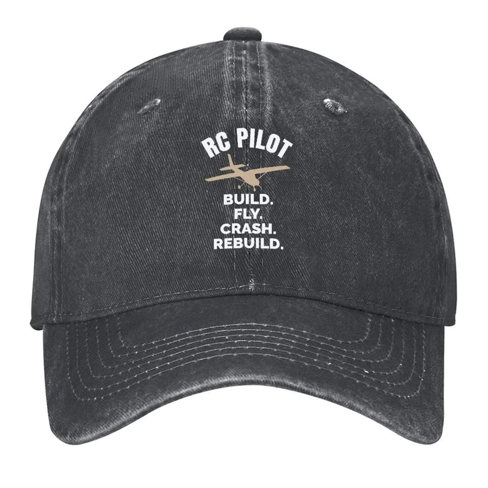 

1 rc pilot model airplane model Baseball Cap Hat Luxury Brand Luxury Brand Christmas Hat winter hats for men For Men Women's