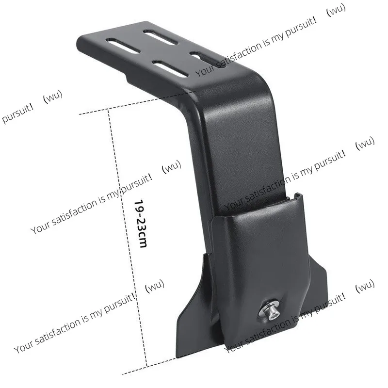 

Thickened high-top bracket, luggage rack, foot holder, rain gutter foot holder, bracket, roof rack bracket.