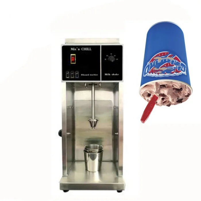 

Cheap Price Frozen Yogurt Swirl Machine Frozen Fruit Ice Cream Maker Commercial Mcflurry Machine