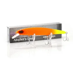 Countbass Sinking Minnow 128mm 23g, Saltwater Fishing Lures, Anlger's Wobblers for Bass Pike Fishing