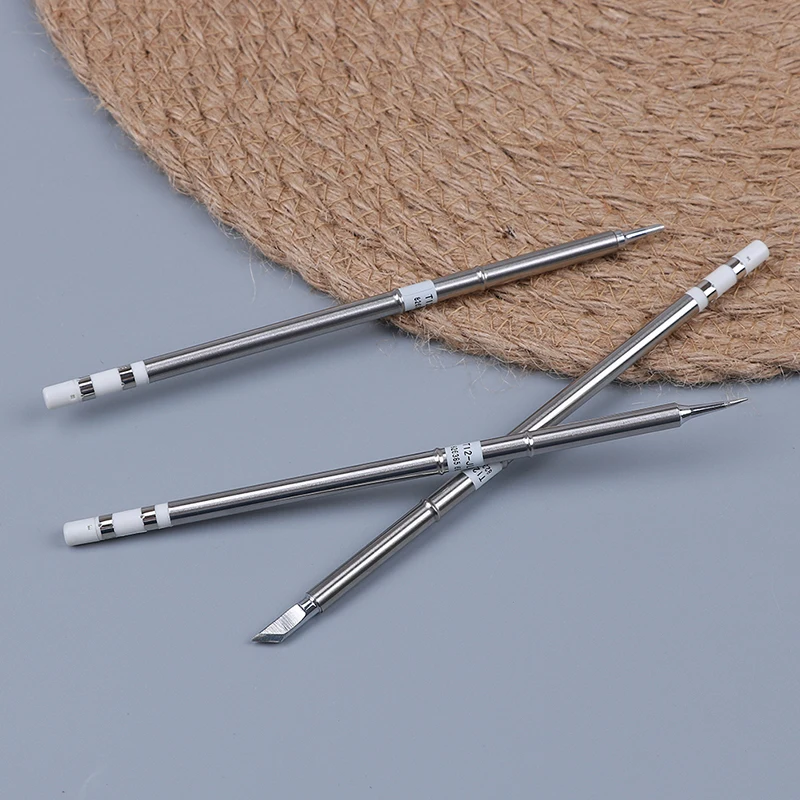 

Многофункциональный наконечник для паяльника T12 (1 шт.), модели T12 BC2/J02/JL02/KR/ILS, для паяльных станций.