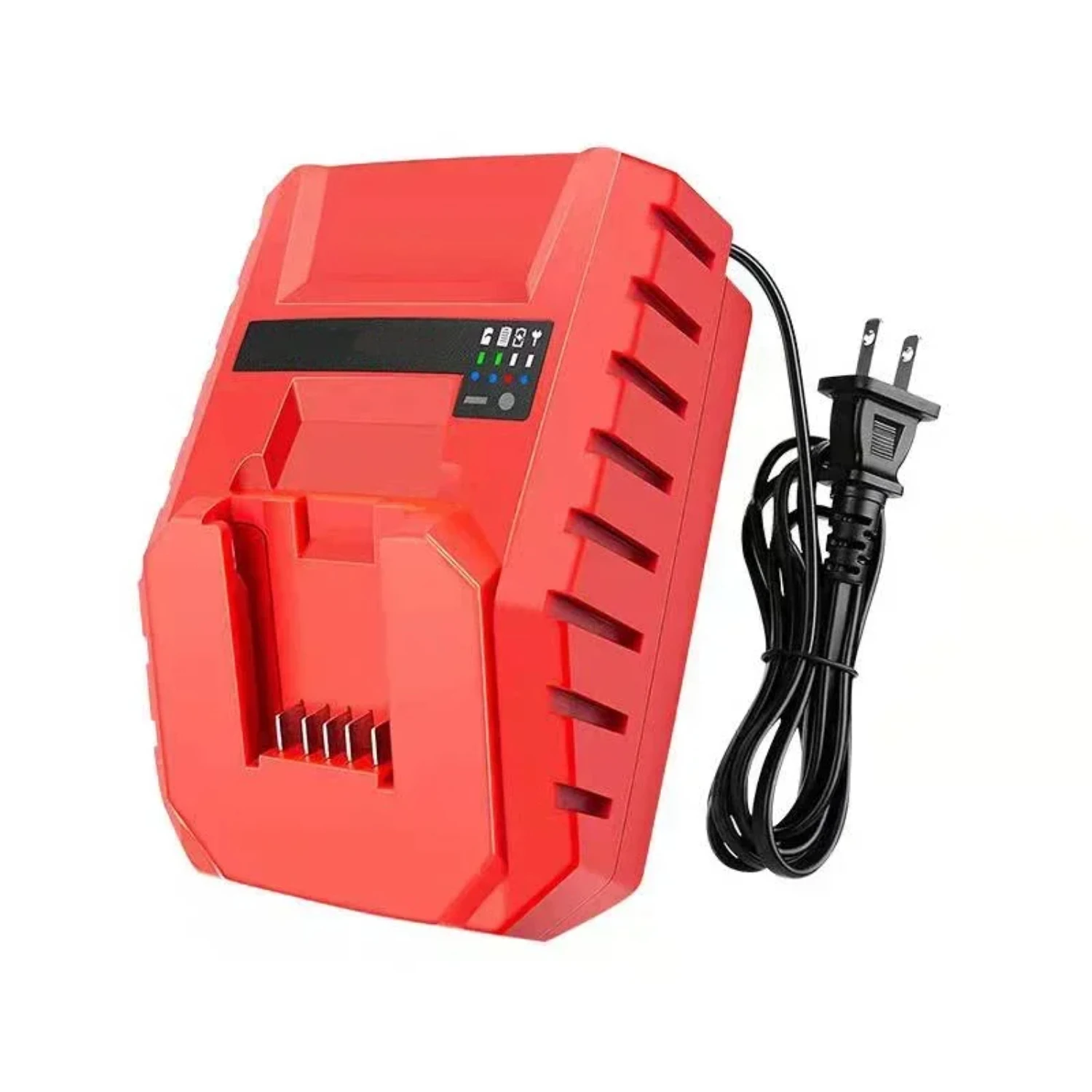 12V-C4 Power Tool Charger Suitable For Hilti 12V Li-ion Battery Charger 4A Fast Charge LED Display 57W With USB Charging Port