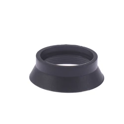 New 1Pcs Rubber Eye Cup Inner Diameter 30mm Eye Shield Eye Guard For 29-31mm Astronomical Telescope Microscope Eyepiece