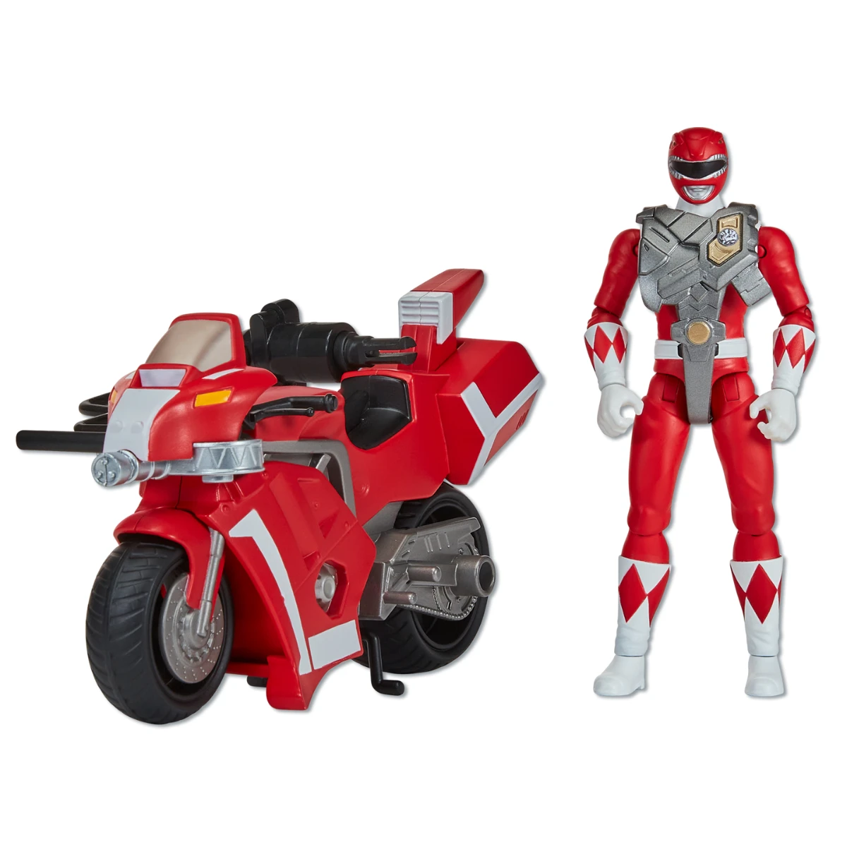 Mighty Morphin Power Rangers T - Model Kit Power Rangers ulasan dan harga