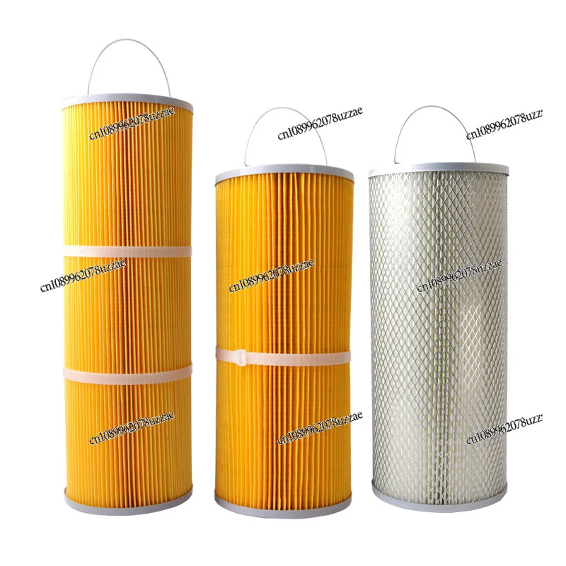 Wire Cutting Wire Filter, Oil Cutting Machine Filter Element, Spark Machine Filter