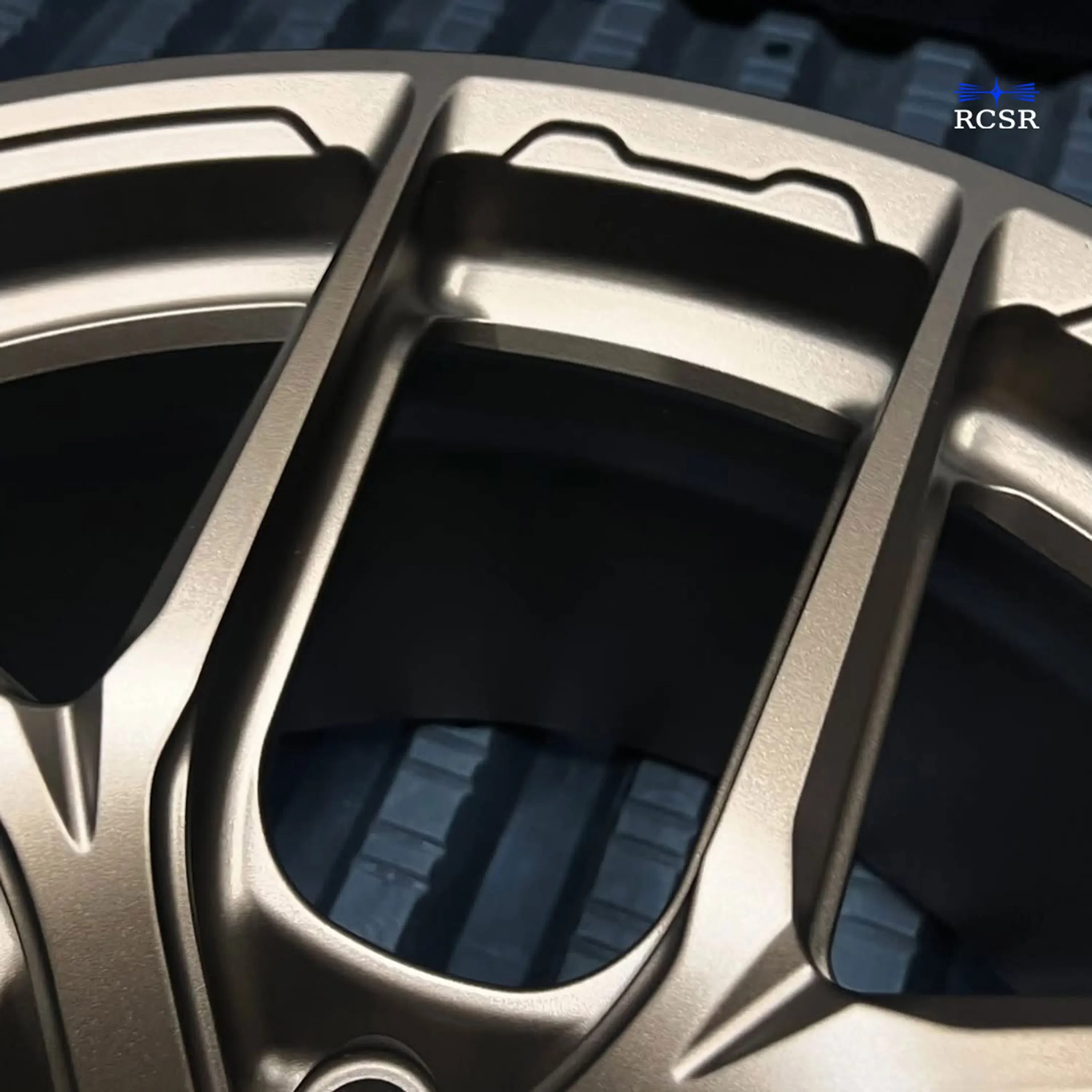 

RCSR Custom Wheels 19 20 21 22 Inch 5x120 5x112 5x114.3 Aerospace-Grade Forged Aluminum For Mercedes-Benz BMW Audi Porsche