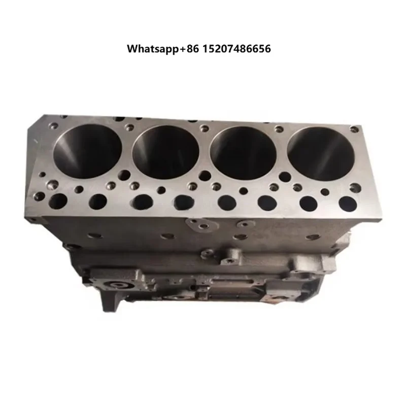 Hot Sales 4B3.3 B3.3 4D95 Engine Parts Motorcycle Cylinder Block 6204-21-1102 4989844 4983937 4944436 Cylinder Head