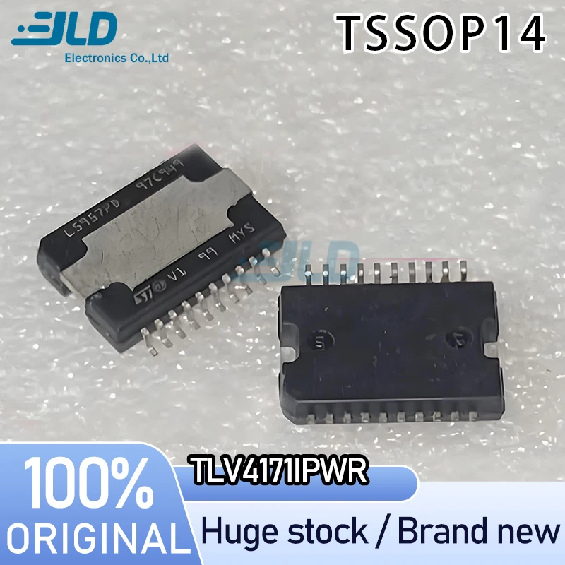 

(3-10piece) 100% New TLV4171IPWR TSSOP14 Chipset Professional one-stop ordering Adequate stock Chip Electronics