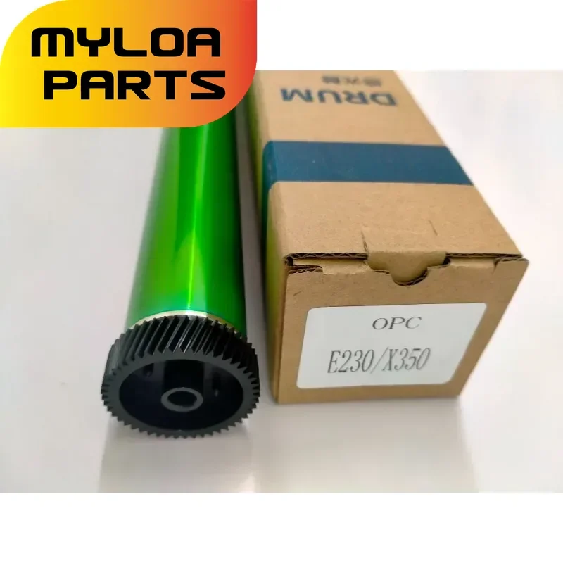 1 X tambor OPC para Dell 1700 1710 1720 para Lexmark E230 E232 E234 E240 E330 E340 E332 E342 E238 E250 E350 E352 E450