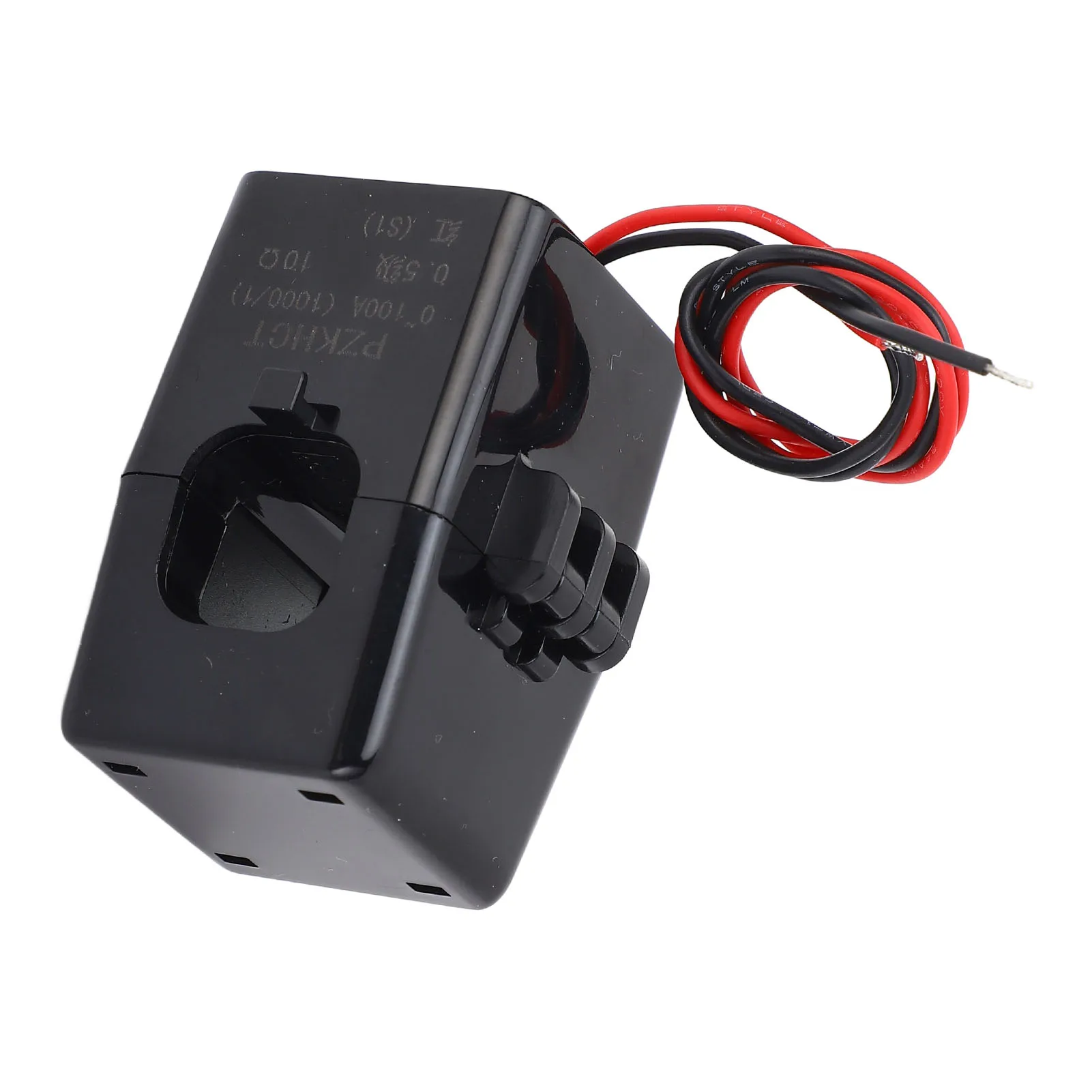 Current Transformer Coil Sensor Current Transformer PZKHCT Split Base Current Transformer Coil Sensor For 100A Amp Energy Meter