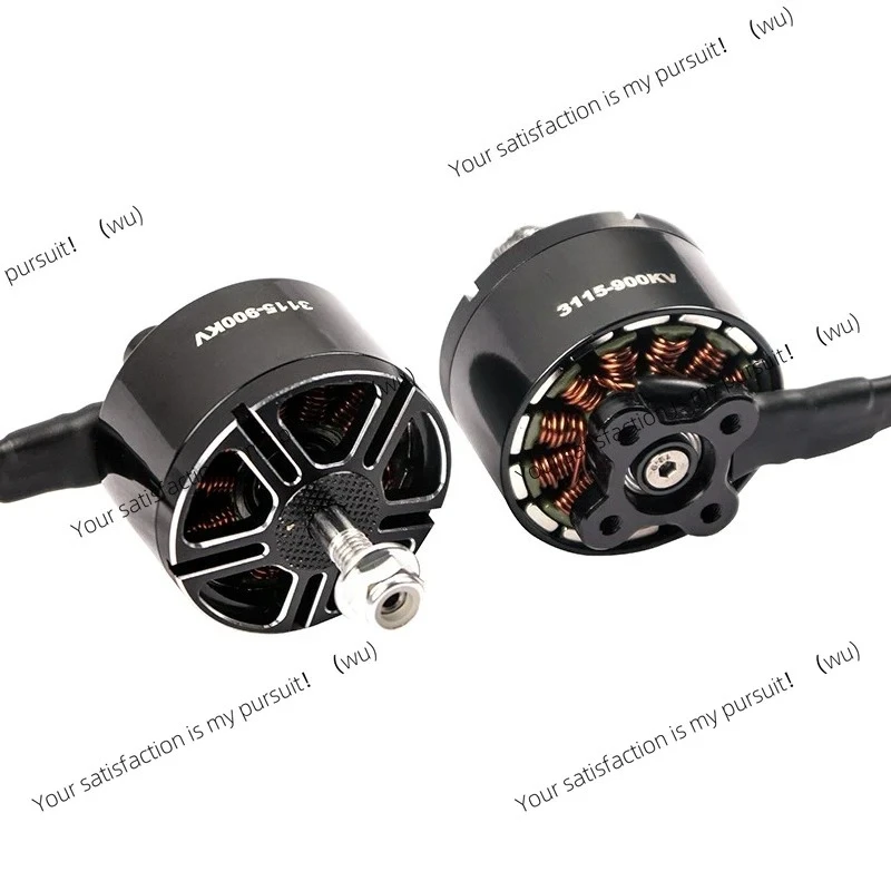 4PCS 3115 900KV Brushless Motor Set for RC Multirotor X-Class FPV Mark4 APEX 10inch XL10 Camera Kit Frame 3-6S Compatible view 3