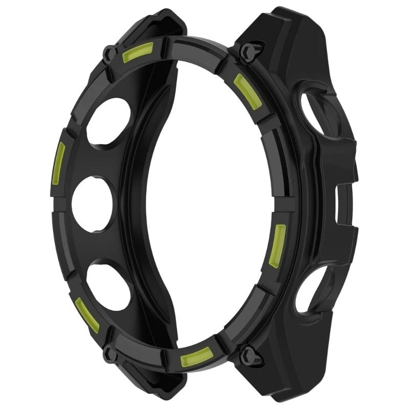 TPU Protective Case For Smartwatch, Hollowed Out Design, Lightweight Comfortable HX5E