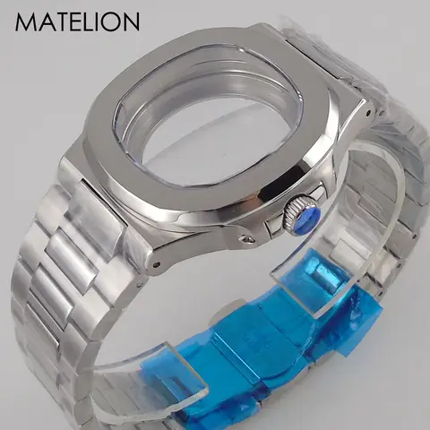 8 best sales नॉटिलस केस - №7