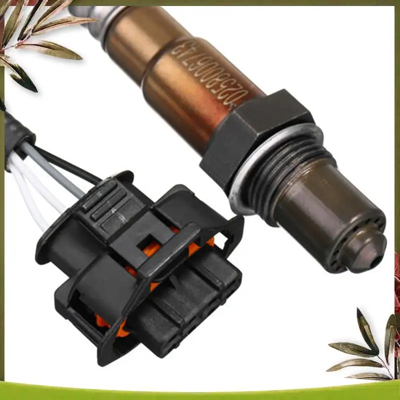 

A83R-2Pcs O2 Oxygen Sensor 4 Wire For Holden Commodore V6 3.6L VZ VE LE0 0258006743 92210450