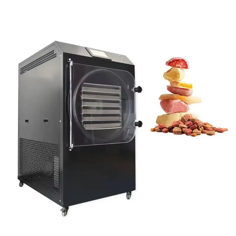 

Household Milk Candy Dairy Vegetable Food Cold Air Dryer Freeze Dried Fruit Machine Household Small Food, Fruits, Vegetables,