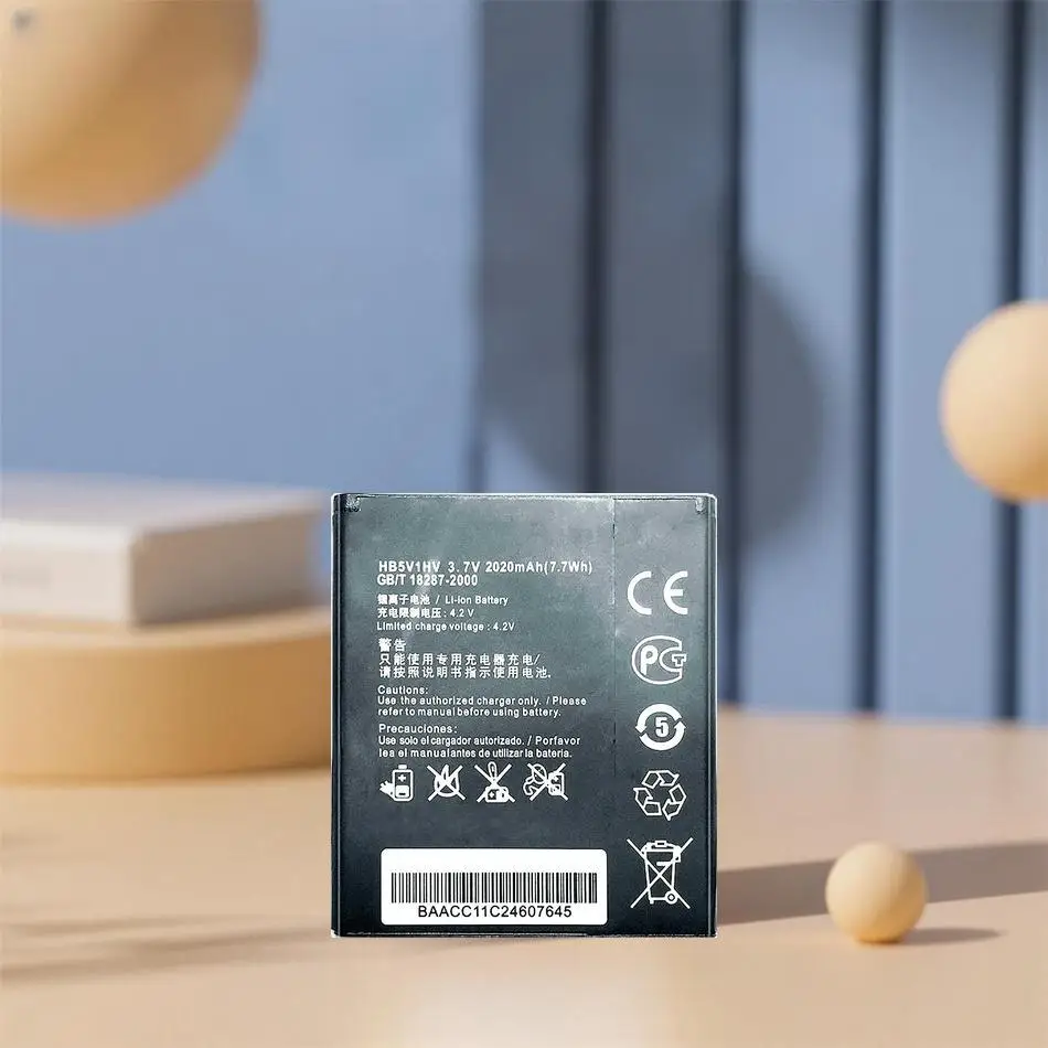 

HB5V1HV/HB5V1, аккумулятор для Huawei Honor Bee Y541 Y5C Y300 Y300C Y500 Y511 T8833 U8833 W1-C00 G350