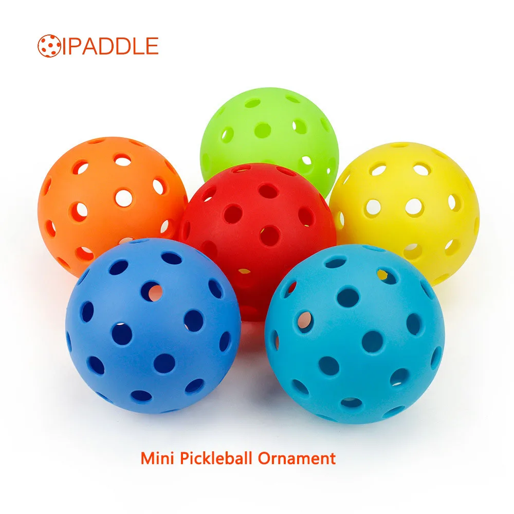 Paddle pickleball personalizzato periferiche paddle pickleball personalizzate portachiavi con paletta pickleball personalizzati