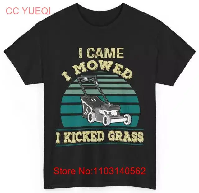 Lawn Mower Shirt I … - image