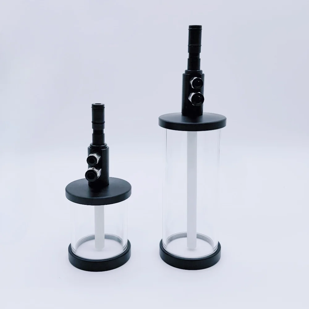 1 Piece Testing Hopper Cup Unit for Manual Powder Coating Spray Gun Testing and Small Batches image 2