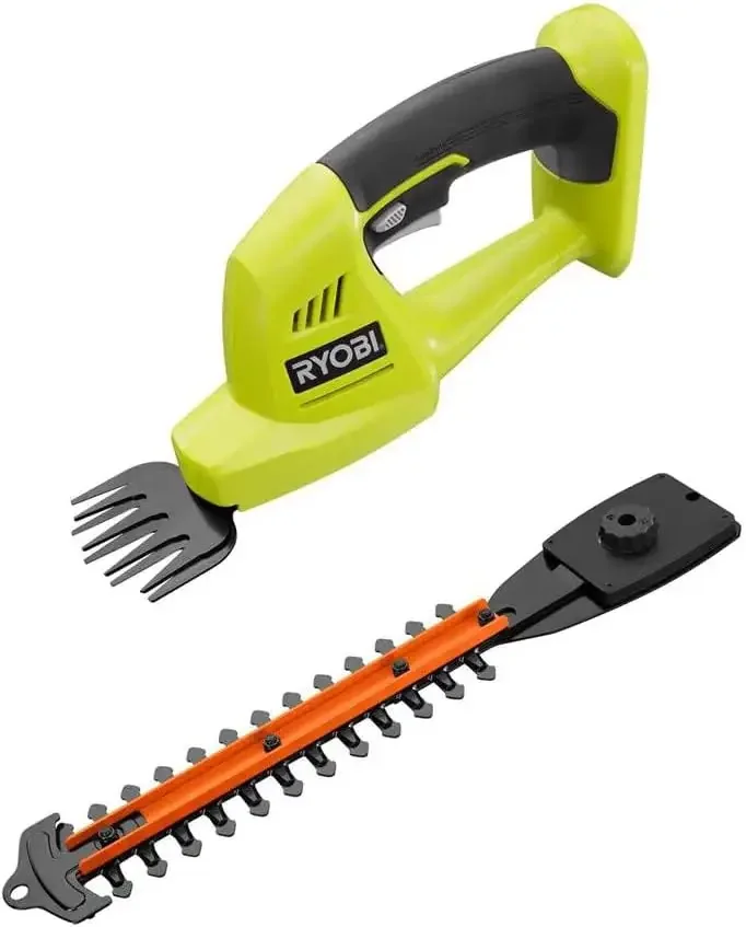 P2900B 18-Volt Lithium-Ion Cordless Grass Shear and - Battery and Charger Not Included