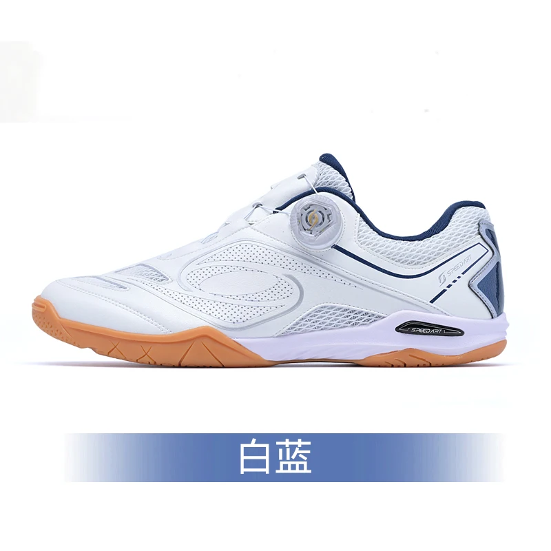 Hot-selling New Lightweight High-Quality Professional Anti-Slip Table Tennis Shoes Training Shoes Badminton Shoes