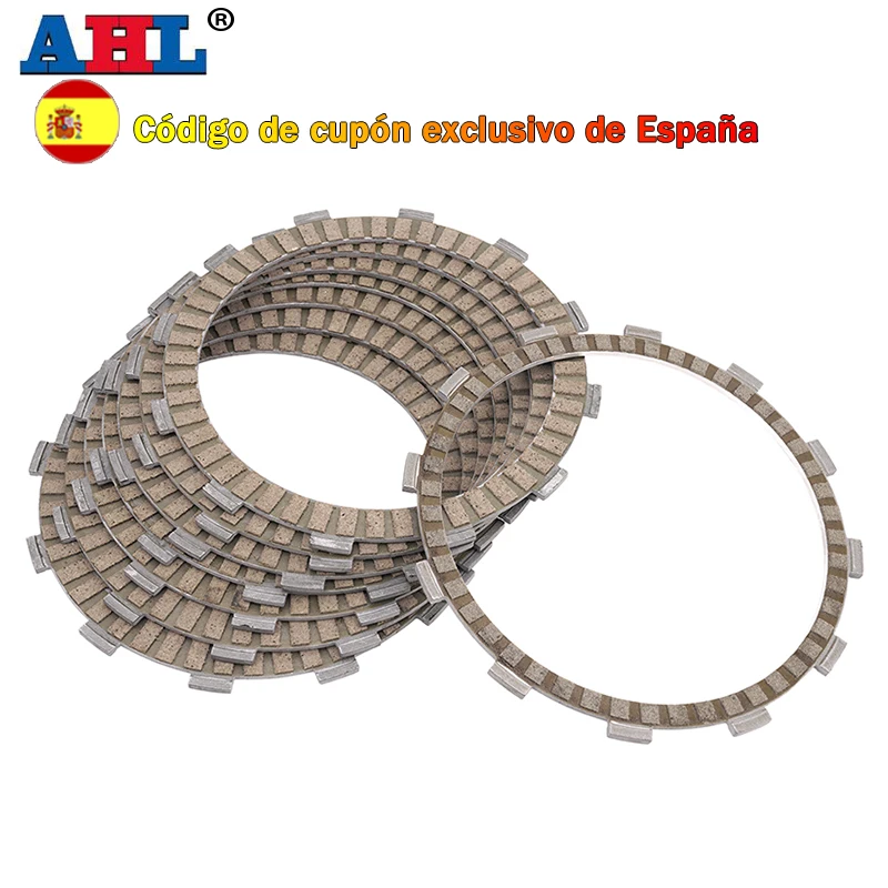 Placas de fricción de embrague de motocicleta para HONDA ST1300 ST1300A Deluxe ST1300P CTX1300 CTX1300A NRX1800D NRX1800E Rune CTX ST 1300
