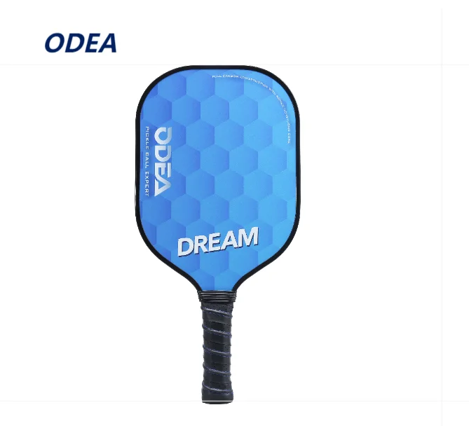 ODEAR Factory  Premium Carbon Fiber Pickleball racket