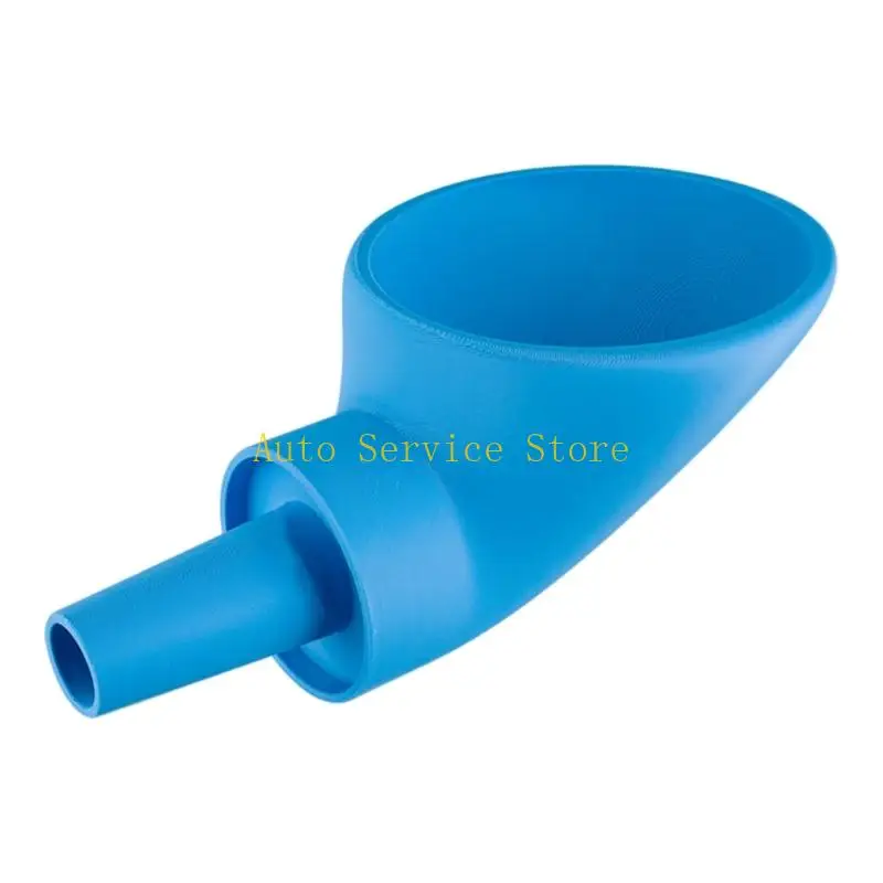 

462A Plastic Water Filling Funnel Water Filling For Trailers And Campers Ensures Leakproof Liquid Transfer