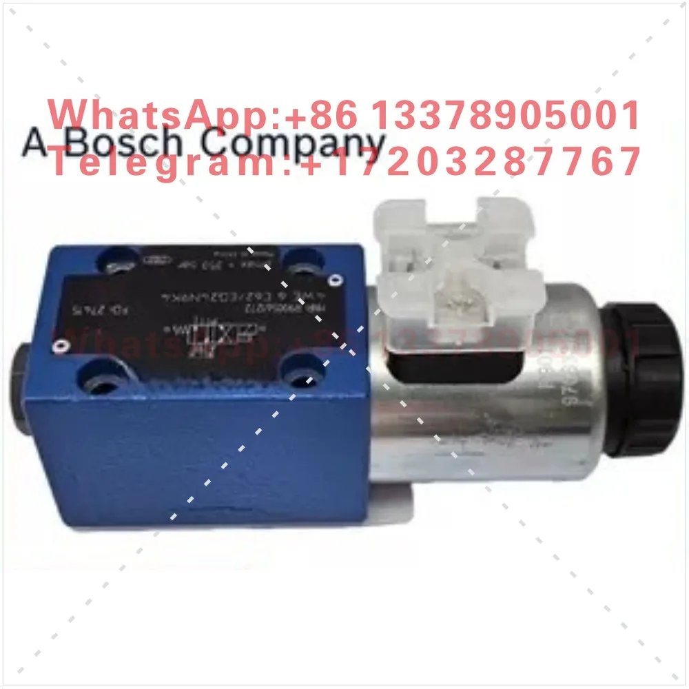 R900561272 solenoid directional valve 4WE6C6X/EG24N9K4 original