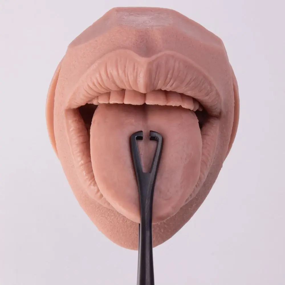 Body Jewelry Tool Stainless Steel Piercing Clamp Piercing Tools Puncture Tool Disposable Professional Tool Body Piercing