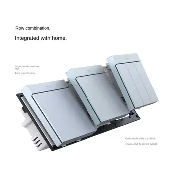 10 best sales Aqara switch 3 gang - №5