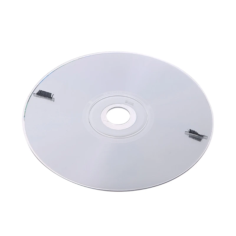 VCD DVD Player Lens Cleaner Dust Dirt Removal Cleaning Fluids Disc Restore Kit Vinyl Records Care Supplies