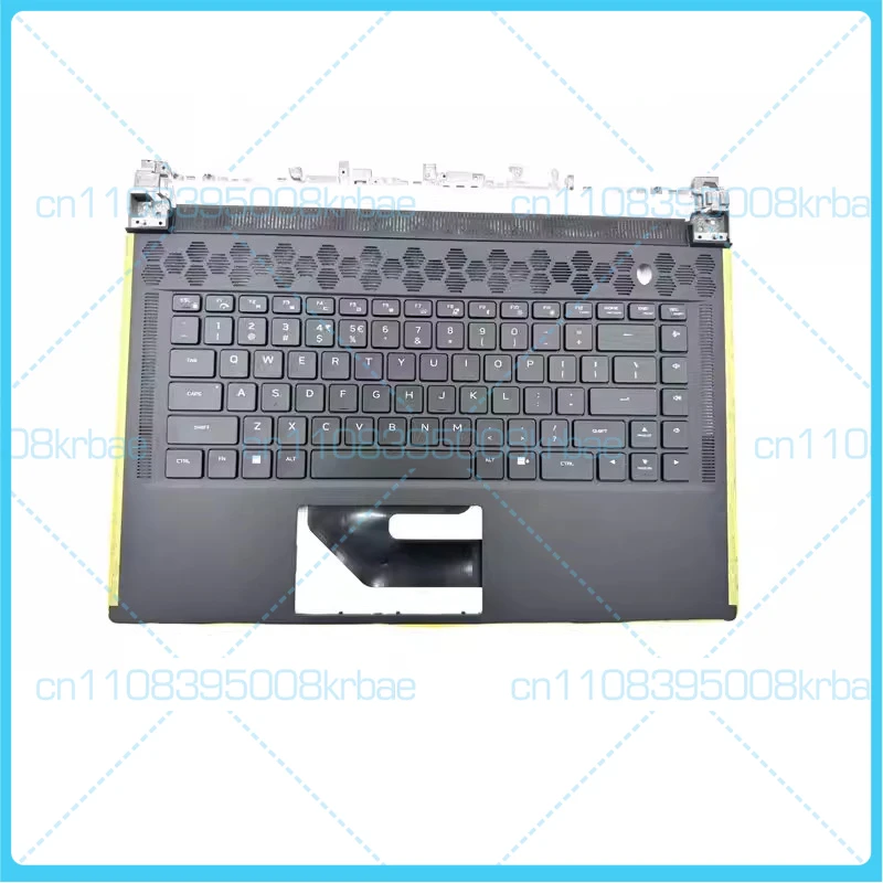 

For Dell Alienware X14 R1 Laptop C Cover Keyboard Assembly Housing Case 05VHRX
