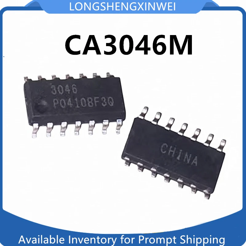 1PCS New Original CA3046M CA3046M96 CA3046 Patch SOP-14