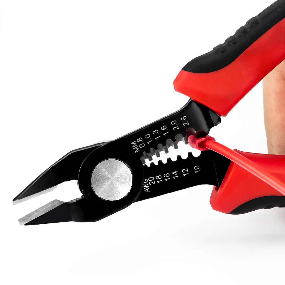 CONFIAR  Stripping Multifunctional Pliers, Cable Cutting, High-precision Automatic Brand Hand Tool