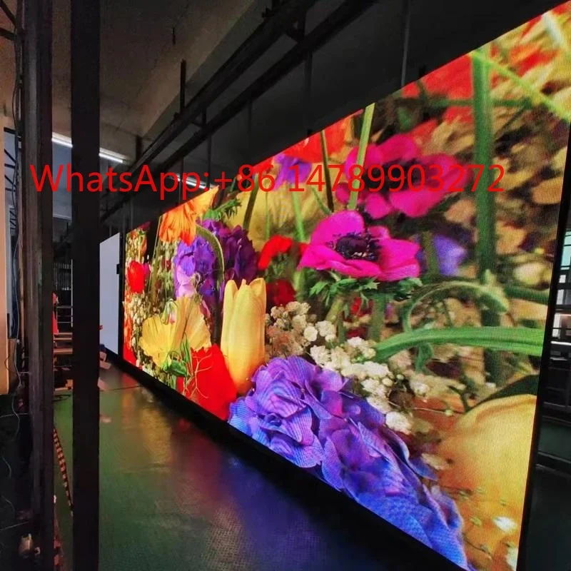 

High Specification P4 Waterproof Outdoor 4K LED Screen Panel for Shopping Mall Education Video Wall Display for Television