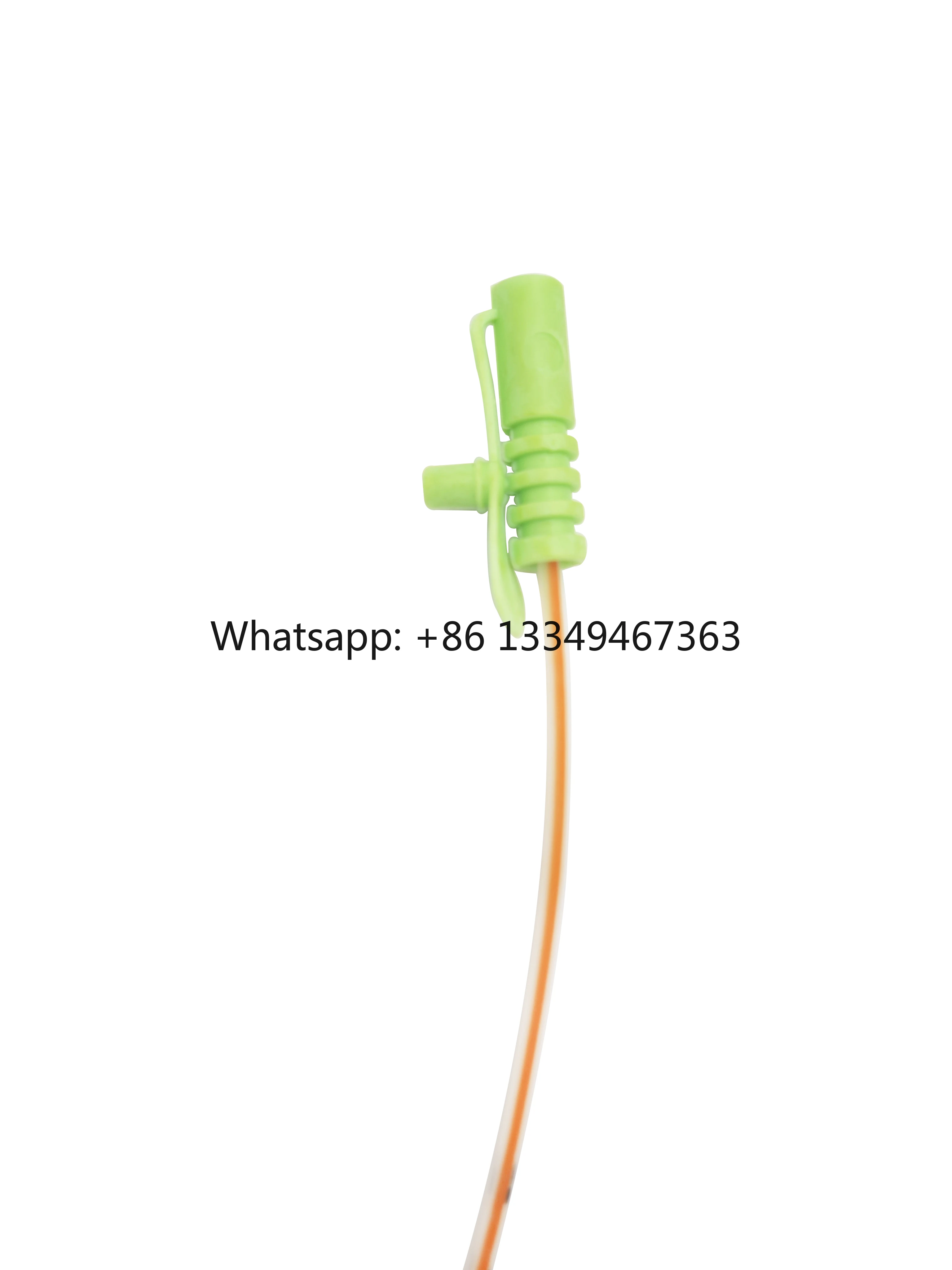 Small Animal Disposable PVC Gastric Neck Feeding Tube Model 6Fr/8Fr/10Fr Medical