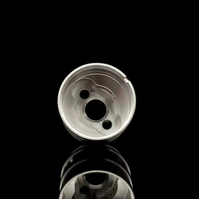 YFTK Flash-e-Vapor Dual S Flash-e-Vapor V4.5 + RTA 316SS Vape atomizer tank for coils & atomizers - gallery image 2
