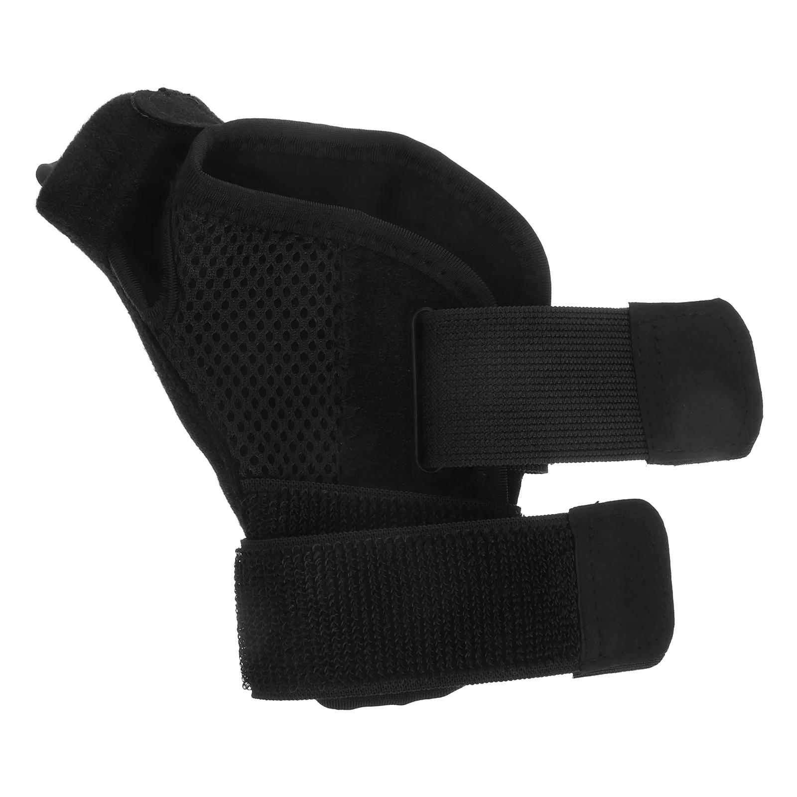 

Thumb Stabilizer Guard Wrist Thumb Brace Splint for Injury Recovery Adjustable Strap Hand Wrist Protection Brace