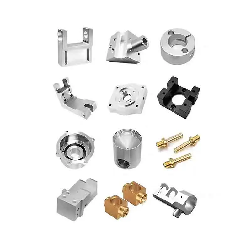 

Customized Brass Stainless Steel Precision Turning And Milling Aviation Aluminum Processing Cnc Hardware Mechanical Parts