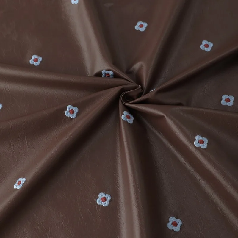 Petal Embroidery Pu… - image