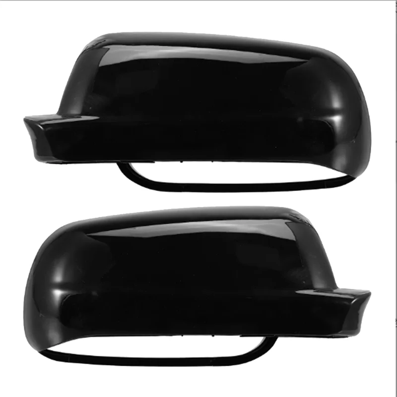 

Car Rear View Mirror Cover Side Mirror Shell 3B0857538B 3B0857537B For VW Golf MK4 Passat B5 1999-2004 Jetta-A08Q