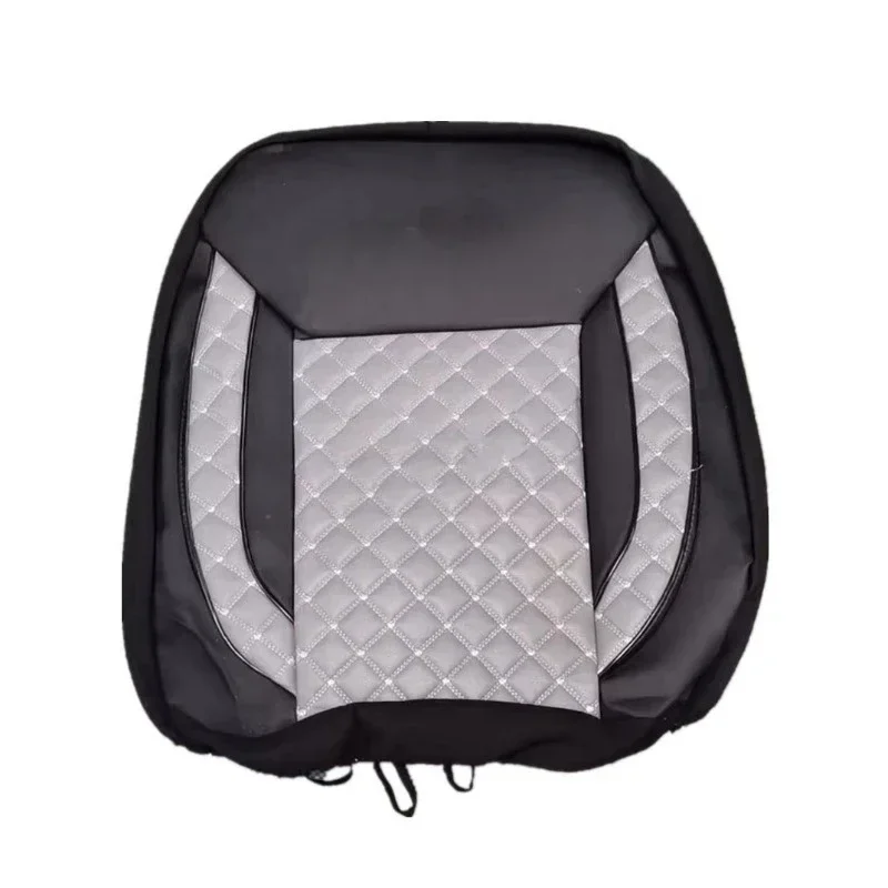 General MotorsCover New Seat Cover Braided Leather Car Cover Seat Cushion Bag Sports Full Set Resistant