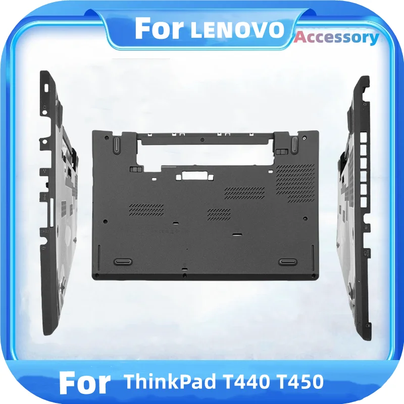 

NEW Laptop Top Case For Lenovo ThinkPad T440 T450 LCD Back Cover Front Bezel Palmrest Bottom Case Hinges body cover
