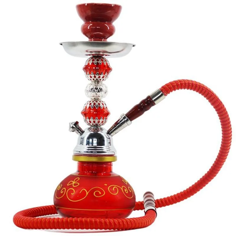 

Single small small Arab hookah